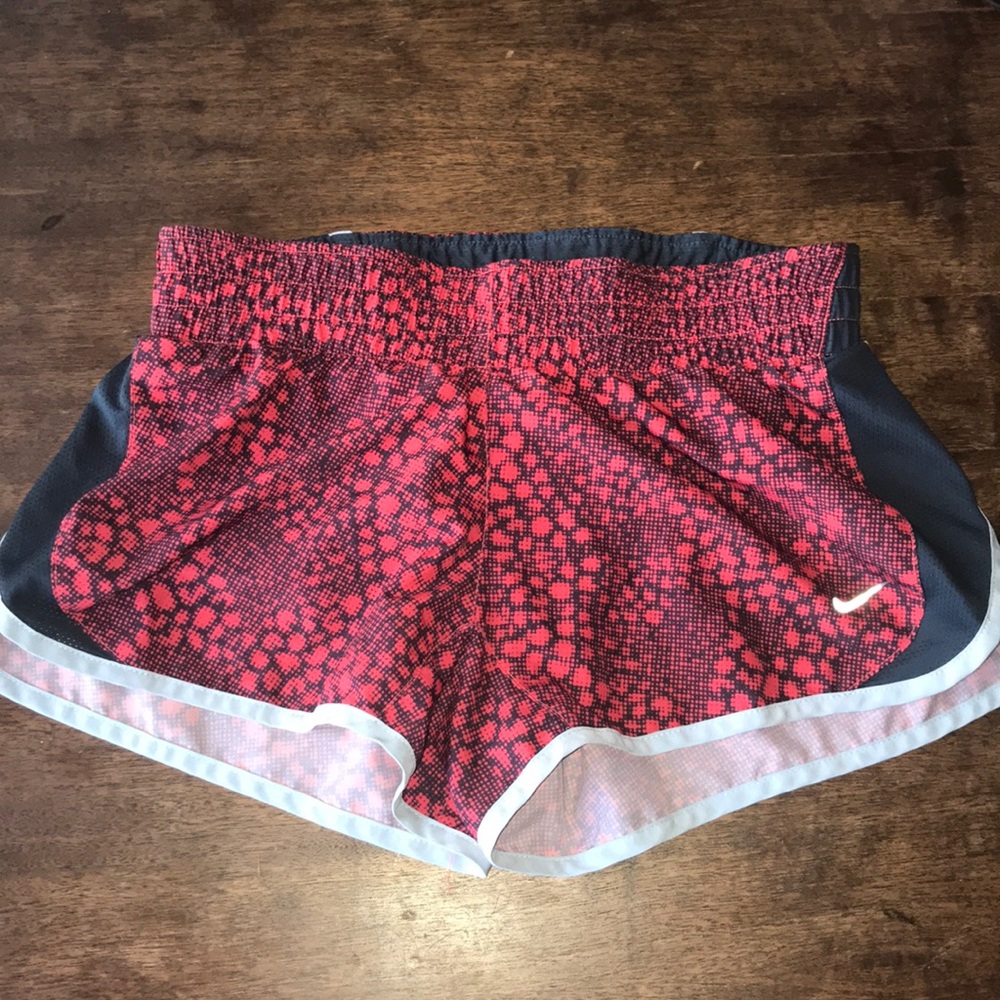 Nike running shorts